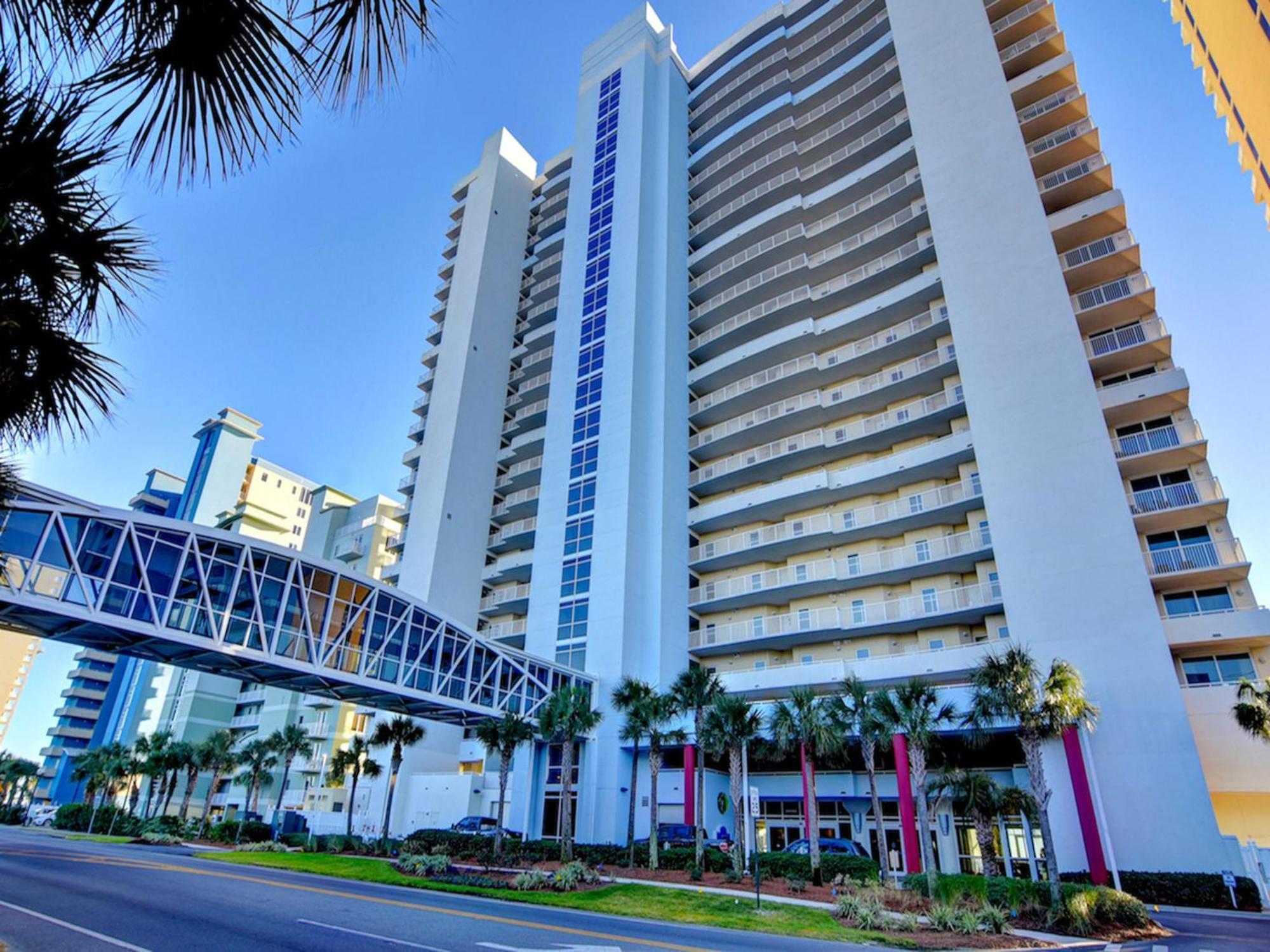 Majestic Beach Towers I 2108 巴拿马城 外观 照片