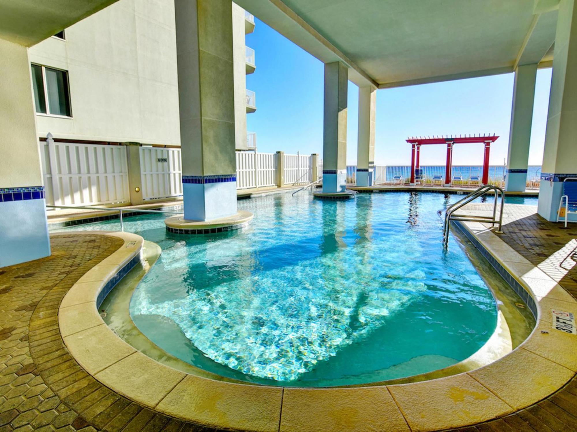 Majestic Beach Towers I 2108 巴拿马城 外观 照片