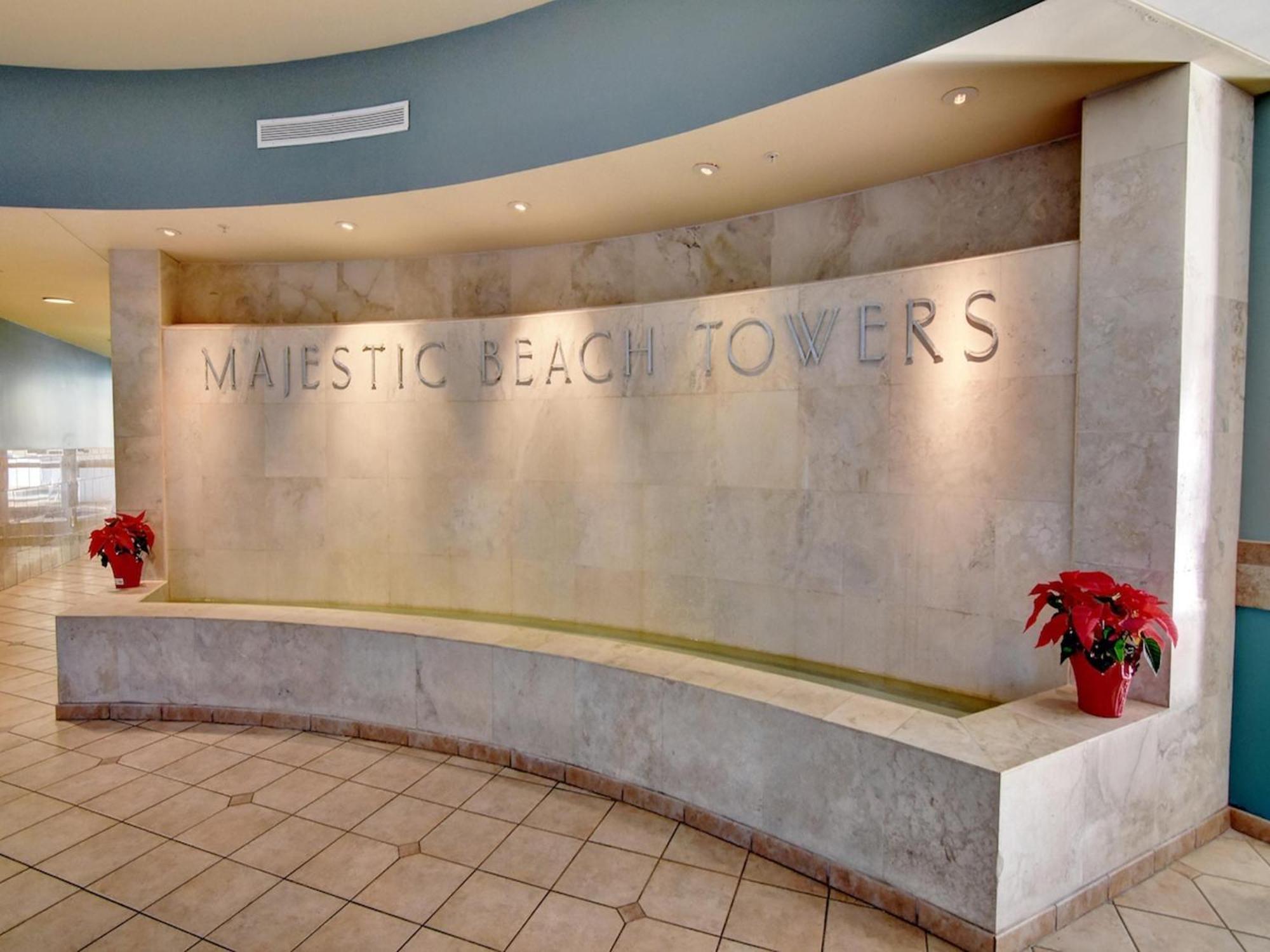 Majestic Beach Towers I 2108 巴拿马城 外观 照片
