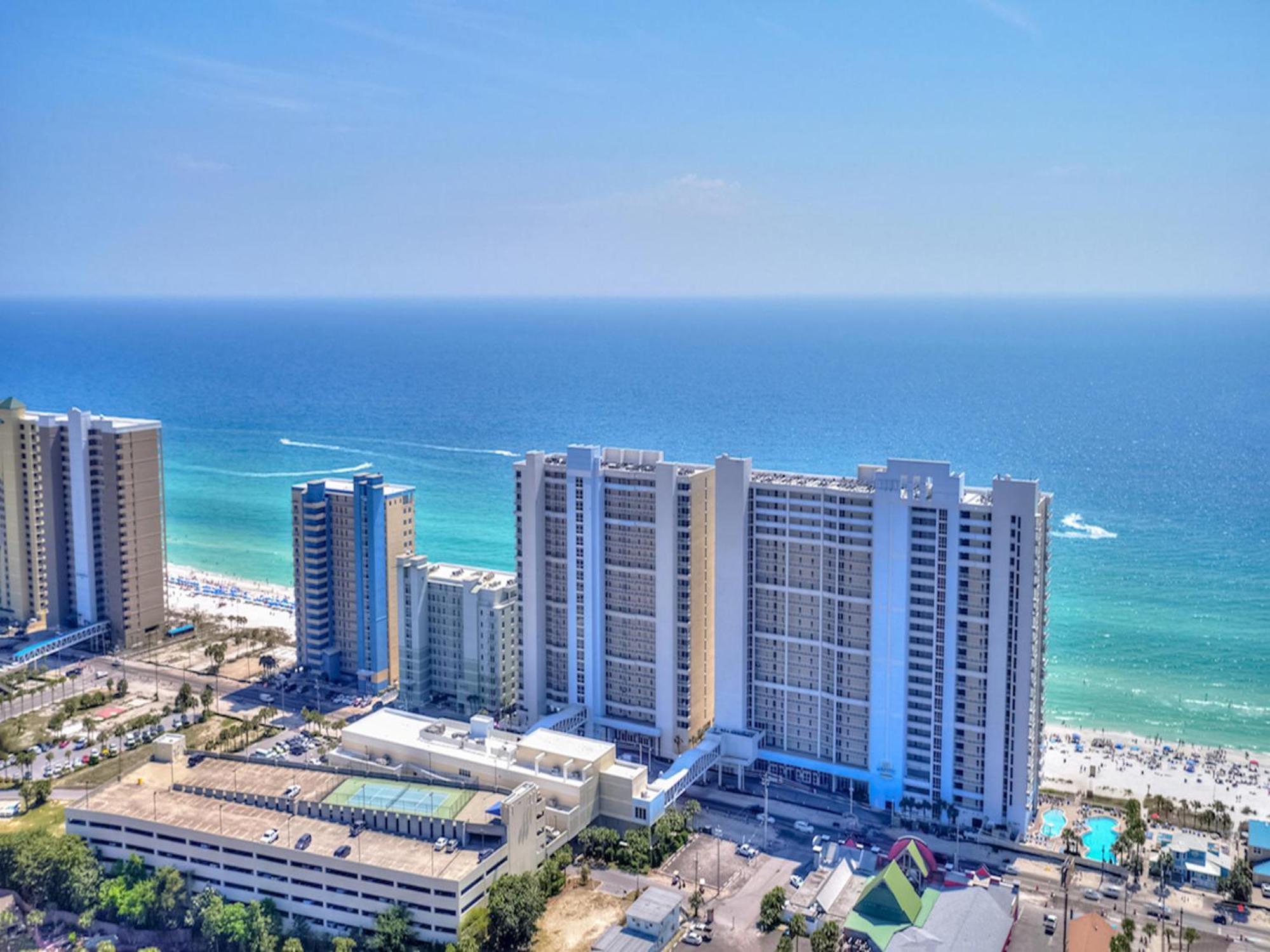 Majestic Beach Towers I 2108 巴拿马城 外观 照片